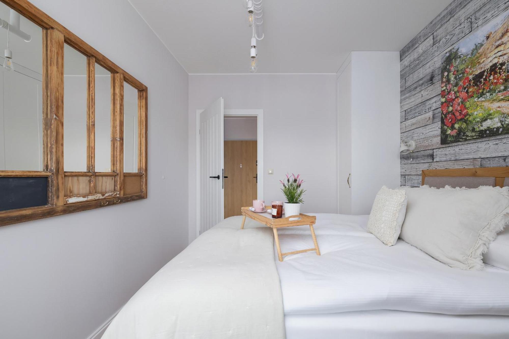 Prandoty Beautiful Apartment With Balcony Cracow By Renters Prestige Krakow Exterior photo