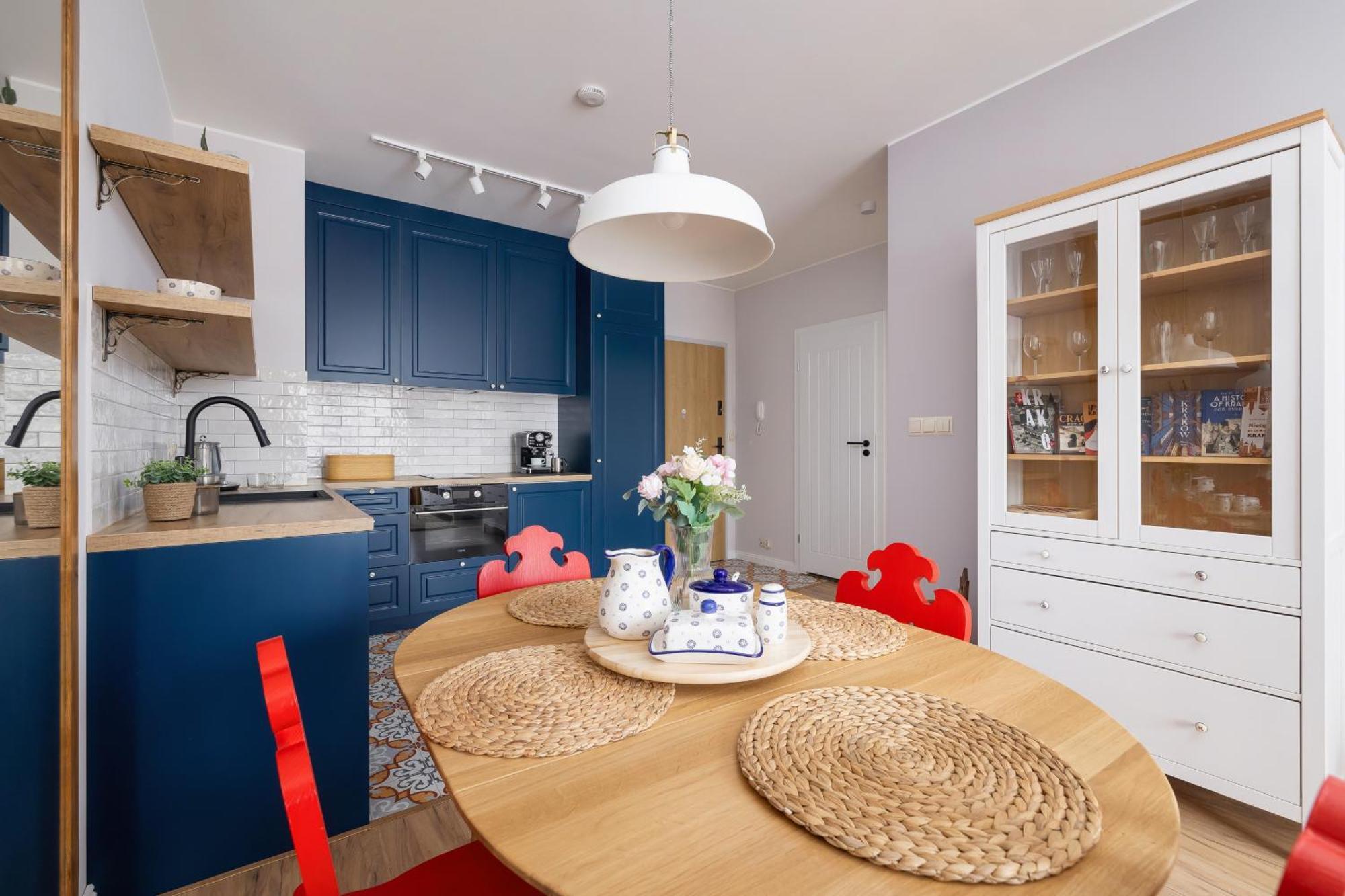 Prandoty Beautiful Apartment With Balcony Cracow By Renters Prestige Krakow Exterior photo