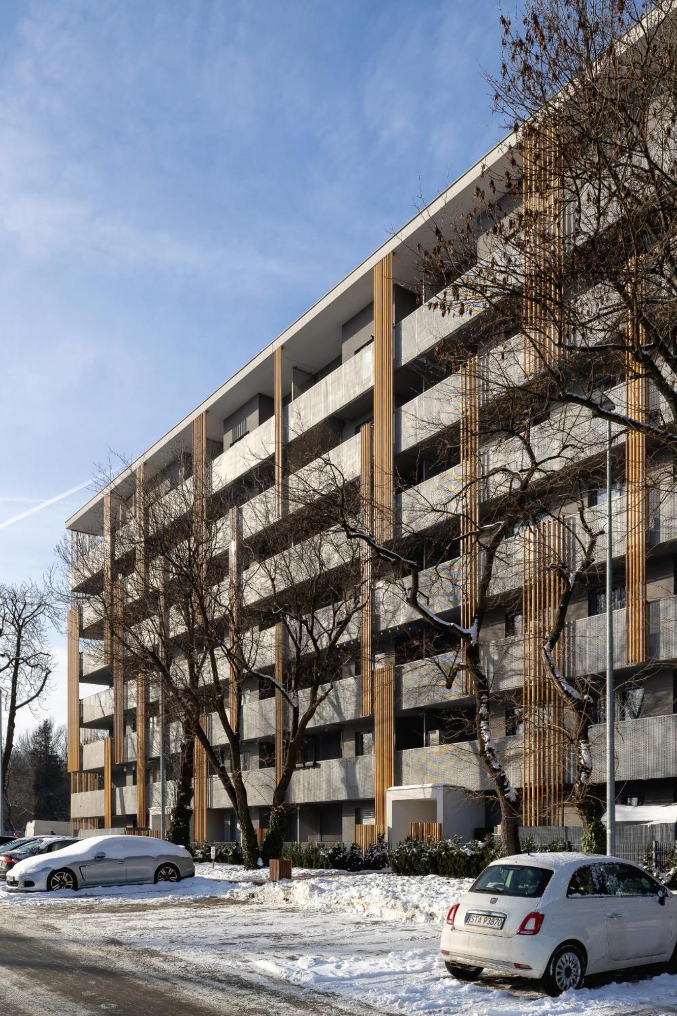 Prandoty Beautiful Apartment With Balcony Cracow By Renters Prestige Krakow Exterior photo