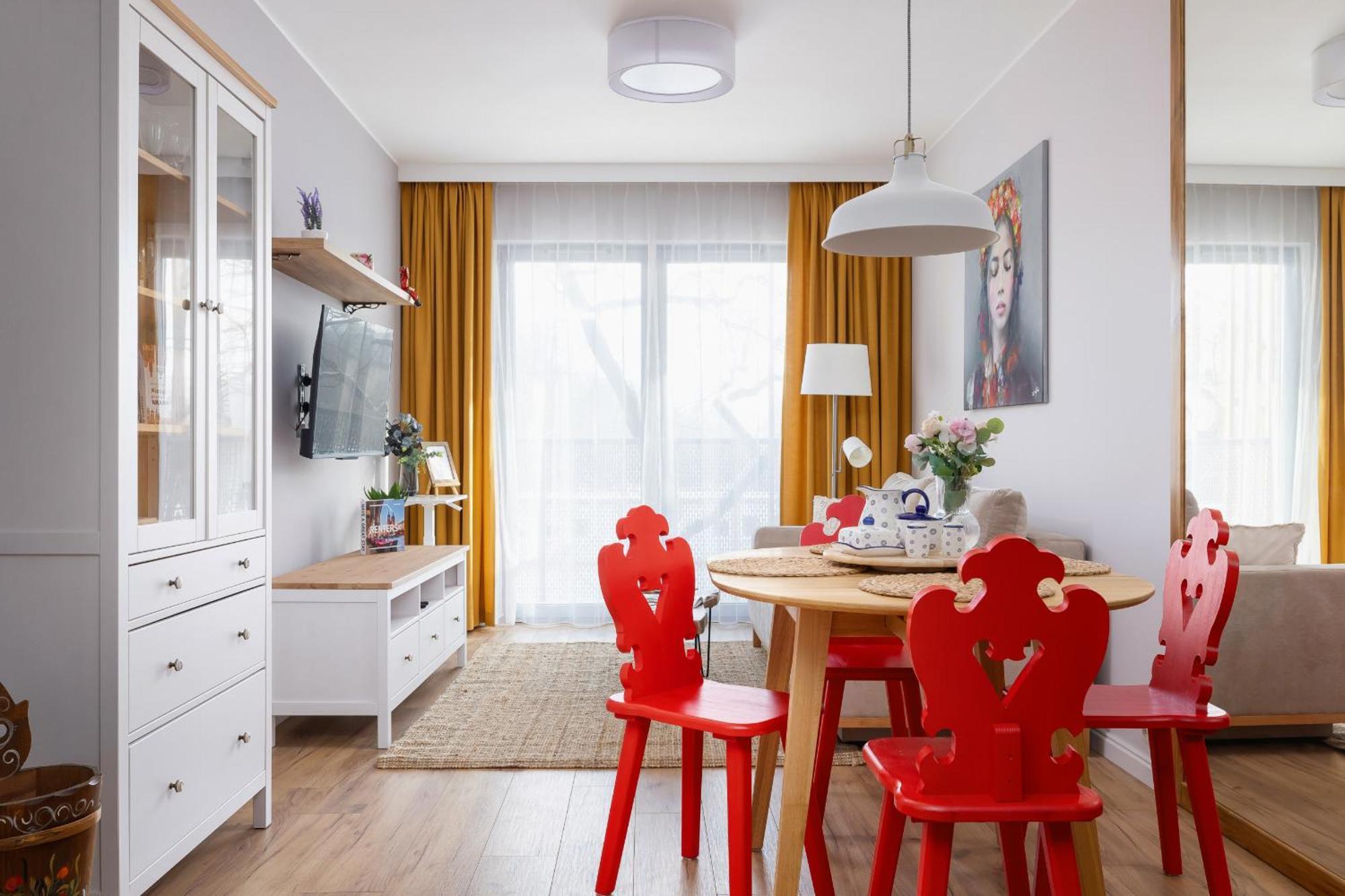 Prandoty Beautiful Apartment With Balcony Cracow By Renters Prestige Krakow Exterior photo