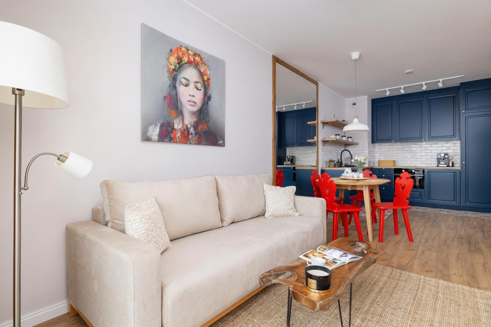 Prandoty Beautiful Apartment With Balcony Cracow By Renters Prestige Krakow Exterior photo