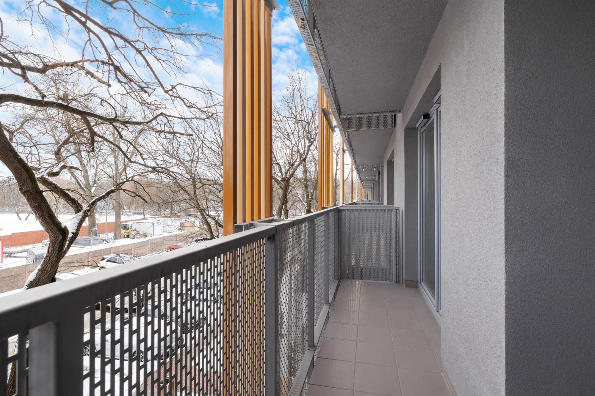 Prandoty Beautiful Apartment With Balcony Cracow By Renters Prestige Krakow Exterior photo